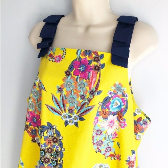 Anthropologie Maeve Dress Size L - Picture 2 of 10